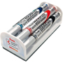 PENTEL ROTULADOR PIZARRA MAXIFLO MWL5S 4-PACK MWL5S-4N